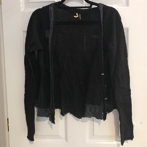 Light and cozy Free People sweater